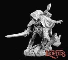 Reaper Dark Heaven Legends 02909 NIENNA, ELF RANGER