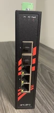 Antaira Technologies LNX-500A 5-Port 10/100TX Slim Industrial Ethernet Switch