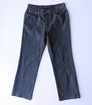 TJ Trussardi Jeans schwarz FR 40