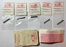 Wolff Smith Wesson J K L N Frame Revolver Reduced Power Rebound Spring