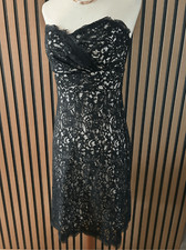 White House black market Lacey wedding guest bridesmaid made of honor dress size