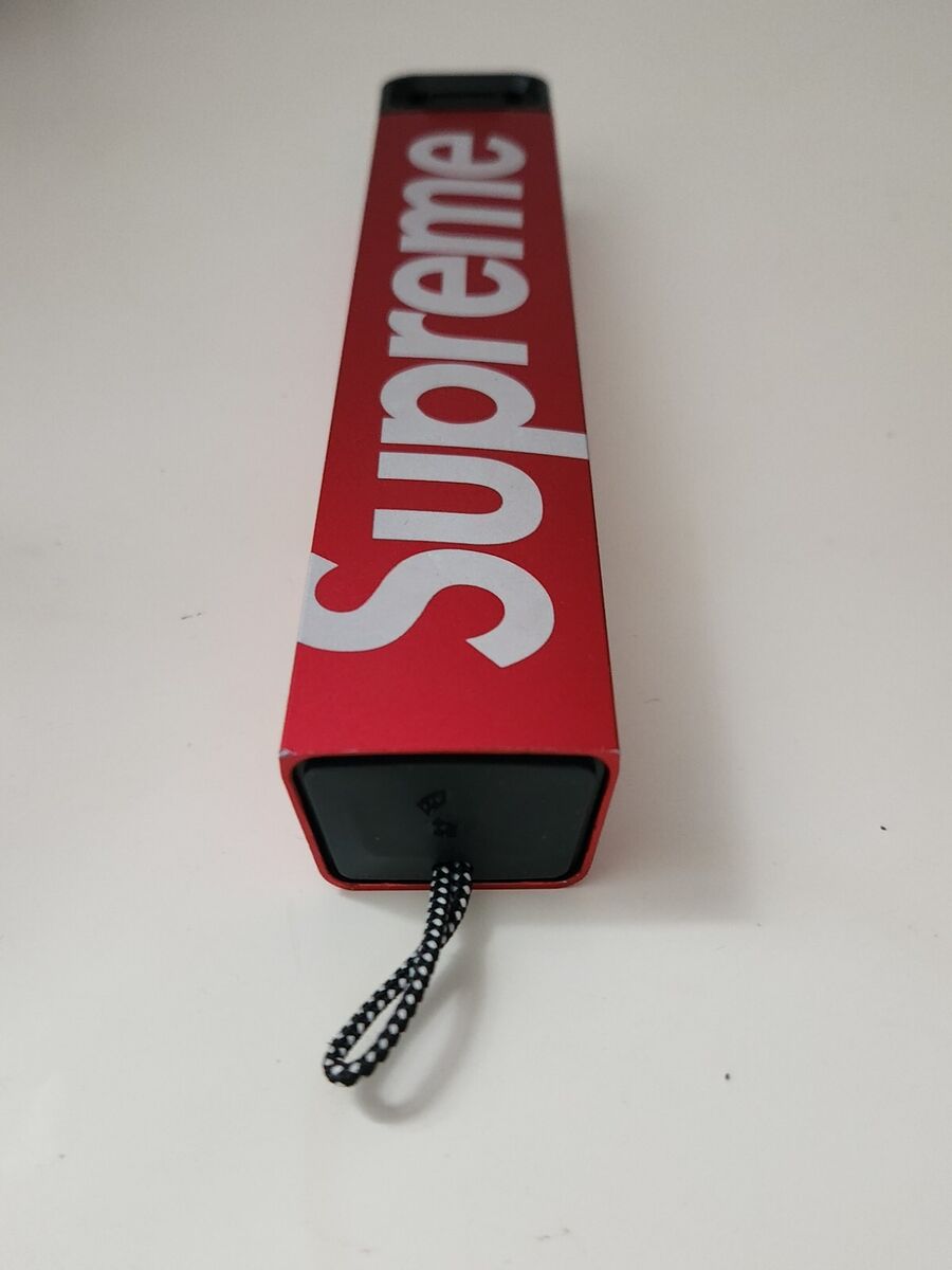 FW23 Supreme x Matador Waterproof Pill Case Red Accessory FW23 Supreme x Matador Waterproof Pill Case Red Accessory