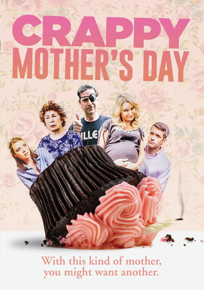 Crappy Mothers Day (DVD) Various Contributors