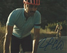 MICHAEL ANGELO COVINO SIGNED AUTHENTIC 'THE CLIMB' 8x10 PHOTO w/COA ACTOR