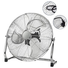 Ventilatore Industriale Airontek diametro 40cm 50W Terra 3 velocità Interno