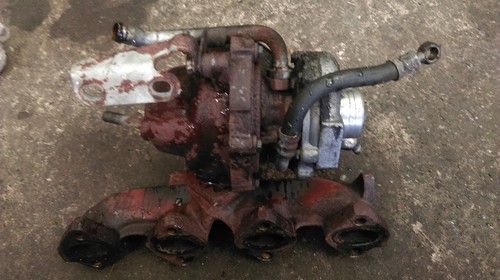 BMW  E 60 520 D Turbolader  M47  204D4  7794020F Turbo  2.0l diesel