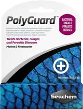 Seachem PolyGuard Marine & Freshwater Treatment 10 g/0.4 oz*
