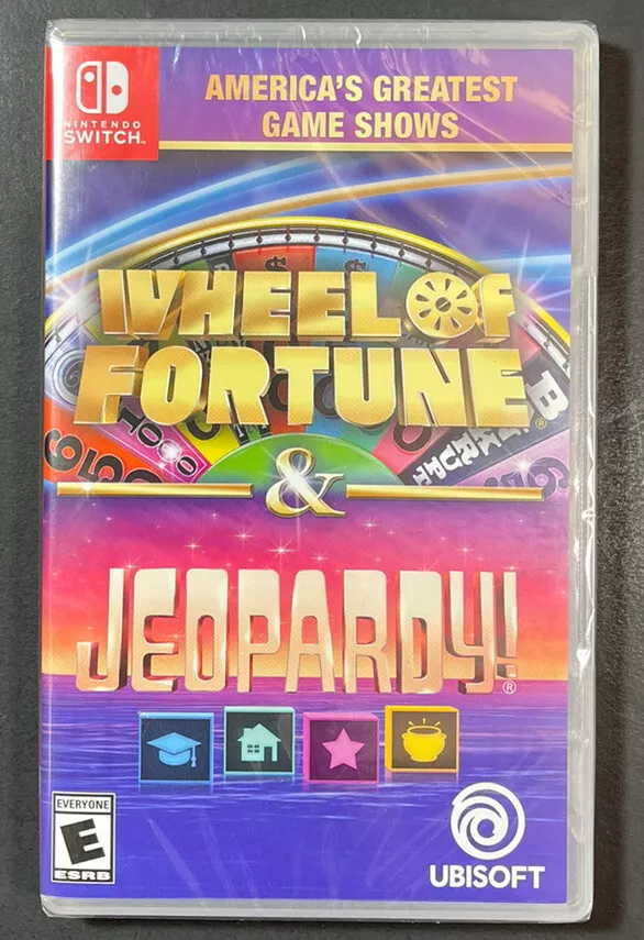 America's Greatest Game Shows: Wheel of Fortune & Jeopardy! [LA-H