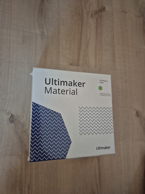 Ultimaker 3d Drucker Filament 2.85 PLA Grün Green 1608 750g NEU und verschweißt