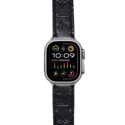 Luxury Apple watch band strap series 1 2 3 4 5 6 7 8 9 10 11 SE ULTRA 1 2 3 L v