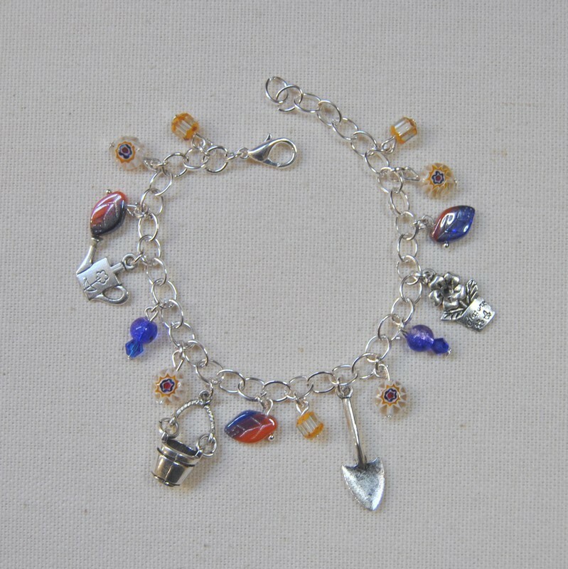 Bracelet JARDINAGE Fantaisies-pour-toutes pour sublimer vos tenues d'été