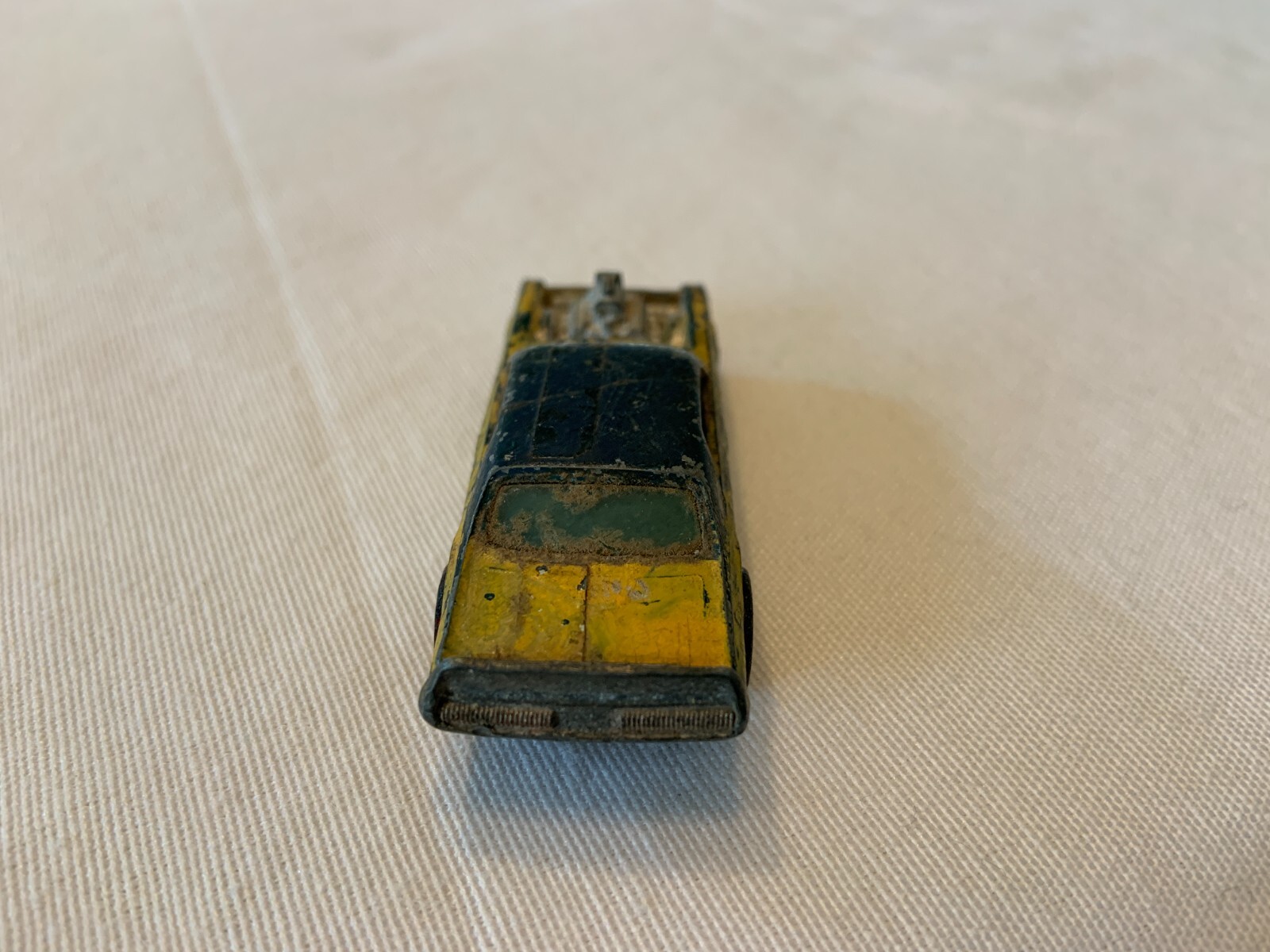 1970 Hot Wheels Redline Vintage Nitty Gritty Kitty Cougar Mattel Car