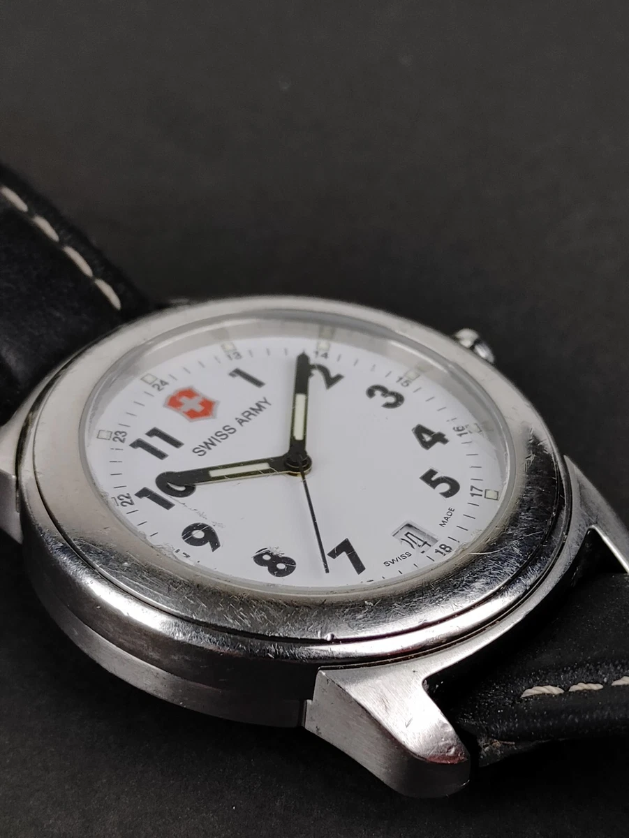 Used swiss army watches cheap