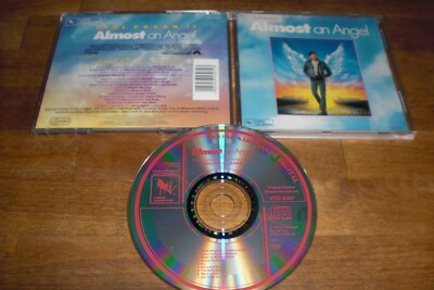 OST Soundtrack Almost An Angel - Maurice Jarre Varese Sarabande