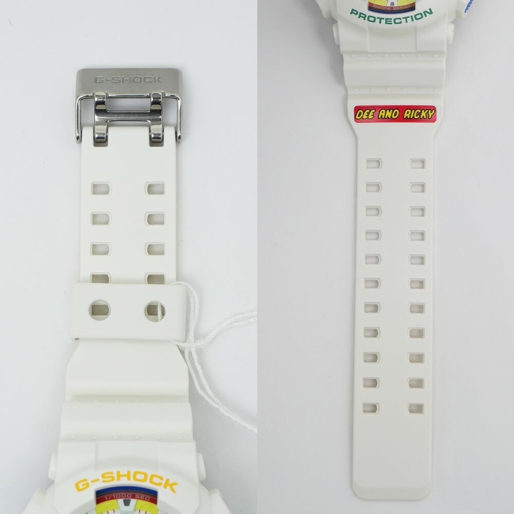 G-SHOCK ディー・アンド・リッキー モデル GA-111DR-7AJR 楽天市場】【プレミア商品】G-SHOCK Gショック ジーショック GA