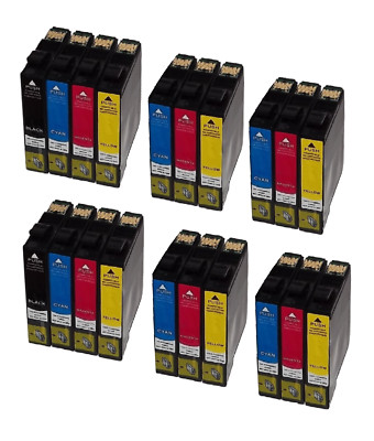 20x XL Druckerpatronen für Epson XP33 XP100 XP102 XP200 XP202 XP205 XP210 Home