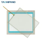 6AV6545-0DA10-0AX0 Touch Screen Panel for 6AV6 545-0DA10-0AX0 MP370 12 + Overlay