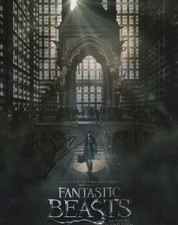 David Yates Harry Potter Signed Fantastic Beasts 8x10 Autograph Photo COA  #1