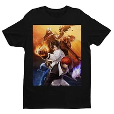 KOF VIII Kof13 Promo Premium Unisex T Shirt | Exclusive Design