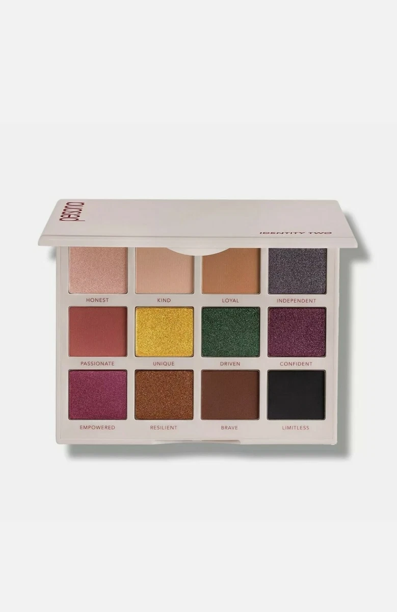 Persona identity palette deals