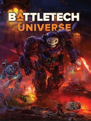 BattleTech Universe (english)