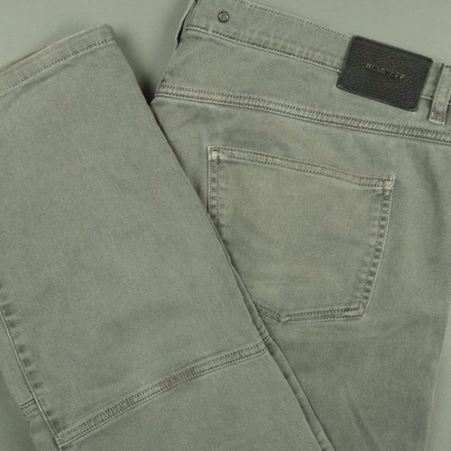 Belstaff Gray Biker Moto Denim Jeans Size 36 | eBay