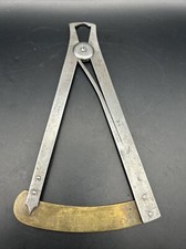 Federlehre Zehntelma&szlig; Messger&auml;t  Goldschmied Uhrmacher