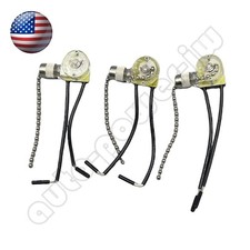 3 Pack Ceiling Fan Switch Zing Ear ZE-109 Two...