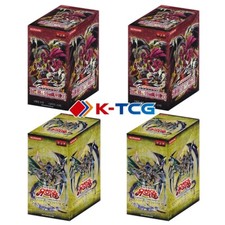 Booster Box Prices | YuGiOh Crimson Crisis | YuGiOh Cards
