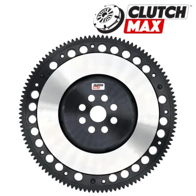 FAST QUICK REV 10 LBS CLUTCH FLYWHEEL for INTEGRA CIVIC DEL SOL VTEC B16 B18 B20 - Bild 1 von 4