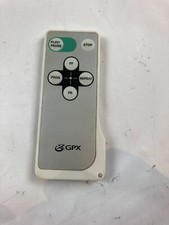 GPX KCCD3004DP Under-Cabinet CD Clock Radio GENUINE Remote Control