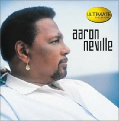 Ultimate Collection - Audio CD By Aaron Neville - VERY GOOD
