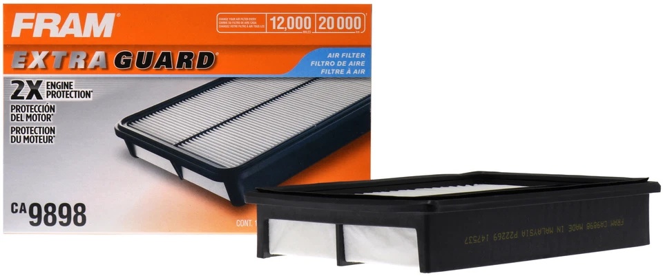 Filtro de aire para Mazda 3 2004-2015 5 Fram Foto 4 de 4
