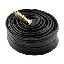 22" x 1.75" Dunlop Valve Woods Valve Inner Tire Tube Bicycle Bike Butyl