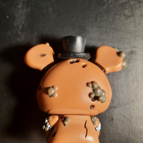 Funko Mystery Minis Five Nights at Freddy's Twisted Ones Freddy Figure - Picture 7 of 7