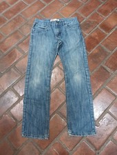 Levis 511 SLIM Denim Blue Jeans 16REG 28x28