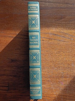 1952 My Cousin Rachel-Daphne Du Maurier Intl. Col. Library cond c pics