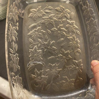 PRINCESS HOUSE FANTASIA - 13  X 8.5   BAKING DISH - Double Handled NF