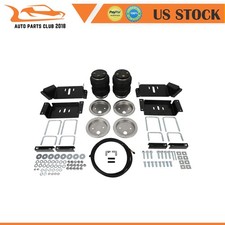 Rear Air Helper Springs Bag Level Suspension Kit For Ford F150f250f350 1965-04