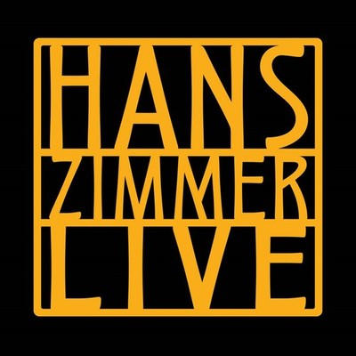 HANS ZIMMER HANS ZIMMER LIVE NEW VINYL RECORD