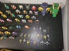 Battle beast lot! 42 figurines, 2 vehicles,  22 weapons — photo 3