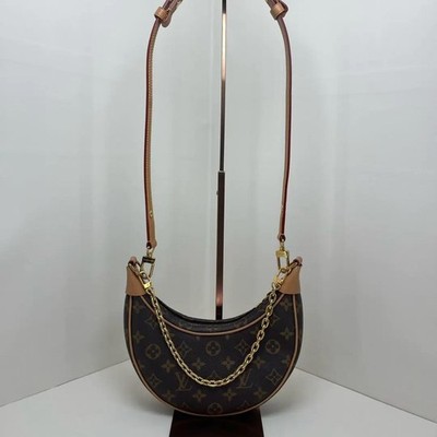 Louis Vuitton Loop 'Brown Monogram Canvas' - Excellent #1KDHIAZ