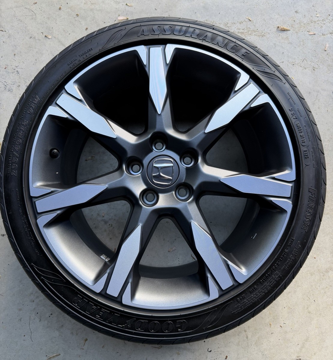 Honda Civic 2025 2026 18