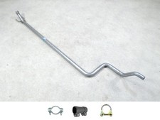 Mittelrohr Neu für Citroen C4 Berlingo Peugeot Partner 1.6 Hdi Auspuff Anbaut.