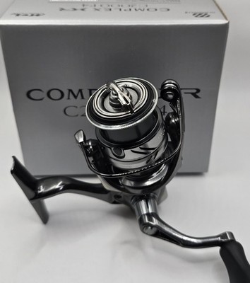 Shimano 21 Complex XR C2000 F4 Spinning Reel - Finesse Special Bass Reel