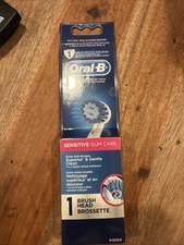 Oral-B Sensitive Gum Care Replacement Brush Head Extra Soft 91357618 Fits Most
