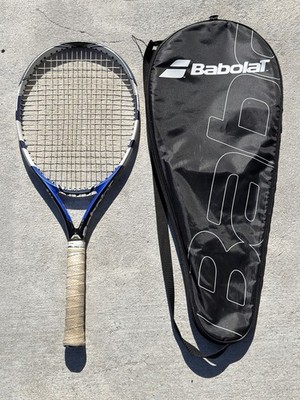 Babolat Drive 115 Sq In Woofer 255g 9oz  Balance 350 Grip 2 4 1/4 Tennis Racquet