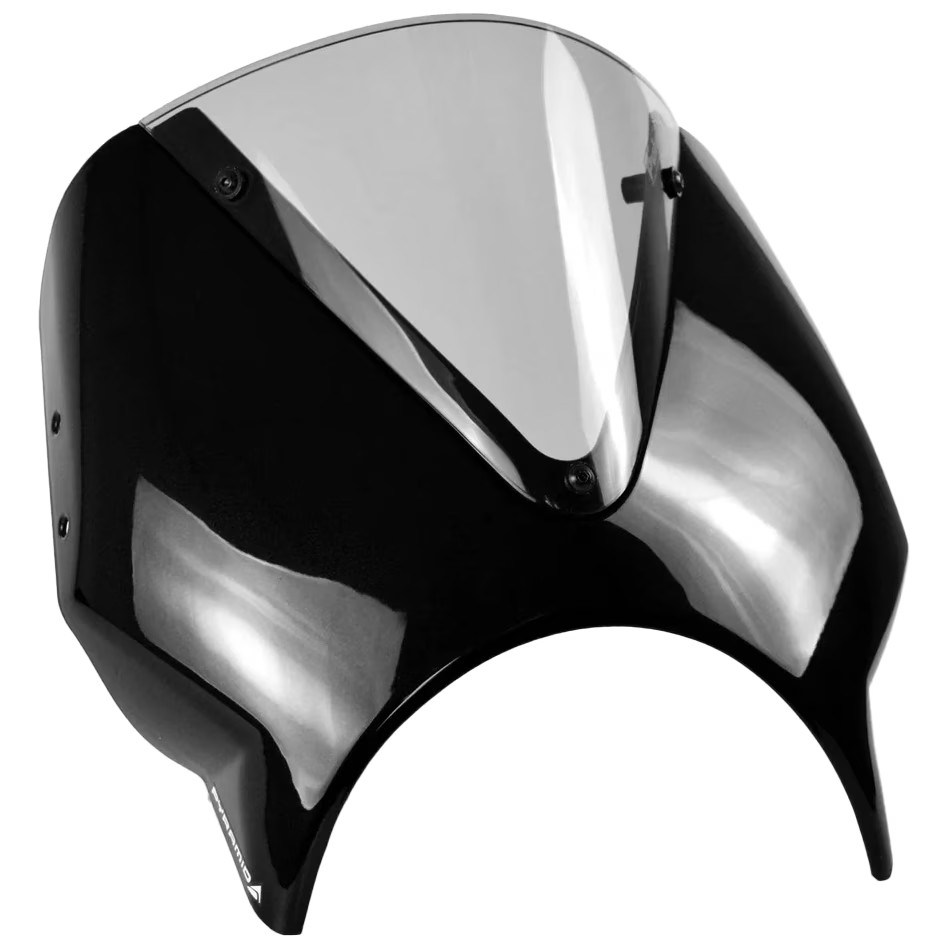 Pyramid Fly Screen Unpainted Motorbike Motorcycle Triumph Trident 660 21>