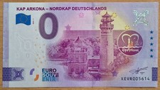 0 Euro souvenir KAP ARKONA - NORDKAP DEUTSCHLANDS Germany XEVR 2022-1