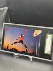 Michael Jordan - Nike - SGC 7- 1985 NIKE JUMPMAN card #49569473